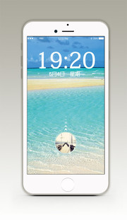 iPhone6S手机界面