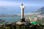 巴西基督雕像