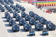 中国阅兵图片下载