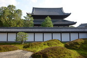 韩国宫殿建筑摄影