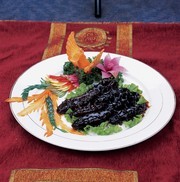 红烧小刺参菜品图片