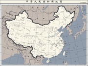 中国地图下载