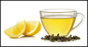 柠檬茶饮品图片素材