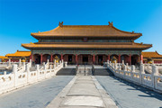 北京故宫建筑摄影图片