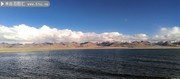西藏纳木错湖图片(质量一般)
