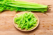 新鲜芹菜蔬菜高清图片