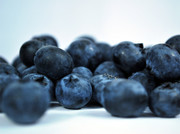 蓝莓水果图片素材