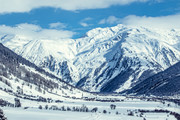 雪山风景图片下载