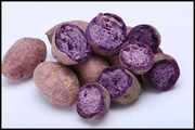 紫薯蔬菜攝影圖片