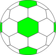 足球矢量图