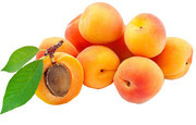 水果桃子图片素材