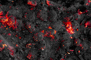 火山熔岩高清图片素材