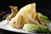 白切鸡菜品图片素材