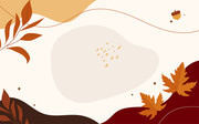 秋季枫叶背景图片素材