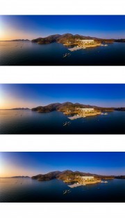 信阳南湾湖风景图片