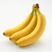 新鲜香蕉插图