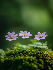 雏菊花卉高清壁纸