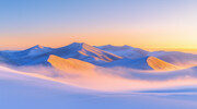 雪山风景壁纸