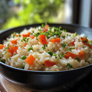 美味炒饭菜肴图片