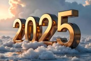 2025金属字体