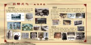 农耕农具知识宣传海报图片