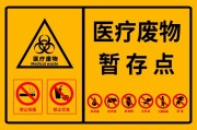 医疗废物暂存点图片素材下载