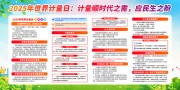2025年世界计量日宣传栏