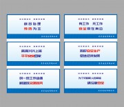 安全生产宣传栏展板
