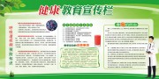 春季健康教育宣传栏