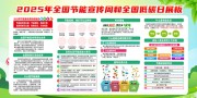 绿色简约低碳生活从我做起节能宣传周展板下载