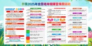 全国老年健康宣传周宣传栏