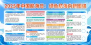2025年中国航海日主题活动展板图片素材
