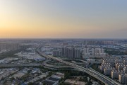 城市建筑风景图片素材