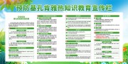 基孔肯雅热防控指南宣传栏图片
