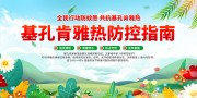 预防基孔肯雅热科普指南图片素材下载