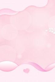 浪漫粉色背景图片下载