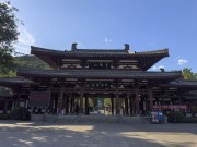 济南千佛山南门