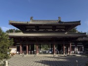 唐风建筑之美图片素材下载