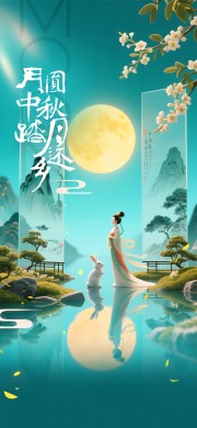 中秋节图片素材下载