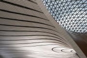 流线型建筑空间设计