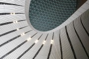 现代建筑穹顶结构