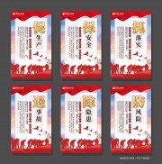 企业生产安全管理展板