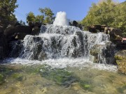 博山凤凰泉图片