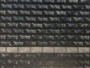 现代建筑文化石背景