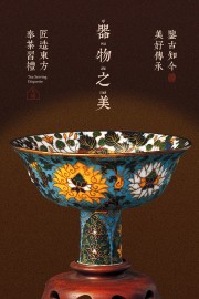 精美珐琅彩艺术瓷碗宣传海报