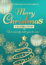 圣诞节卡片图片素材下载