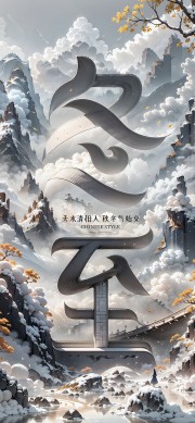 冬至宣传图片素材下载