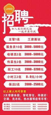 招聘宣传海报图片下载