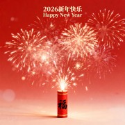 新年快乐高清图片素材