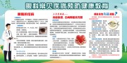 眼科常见疾病预防健康教育宣传栏
